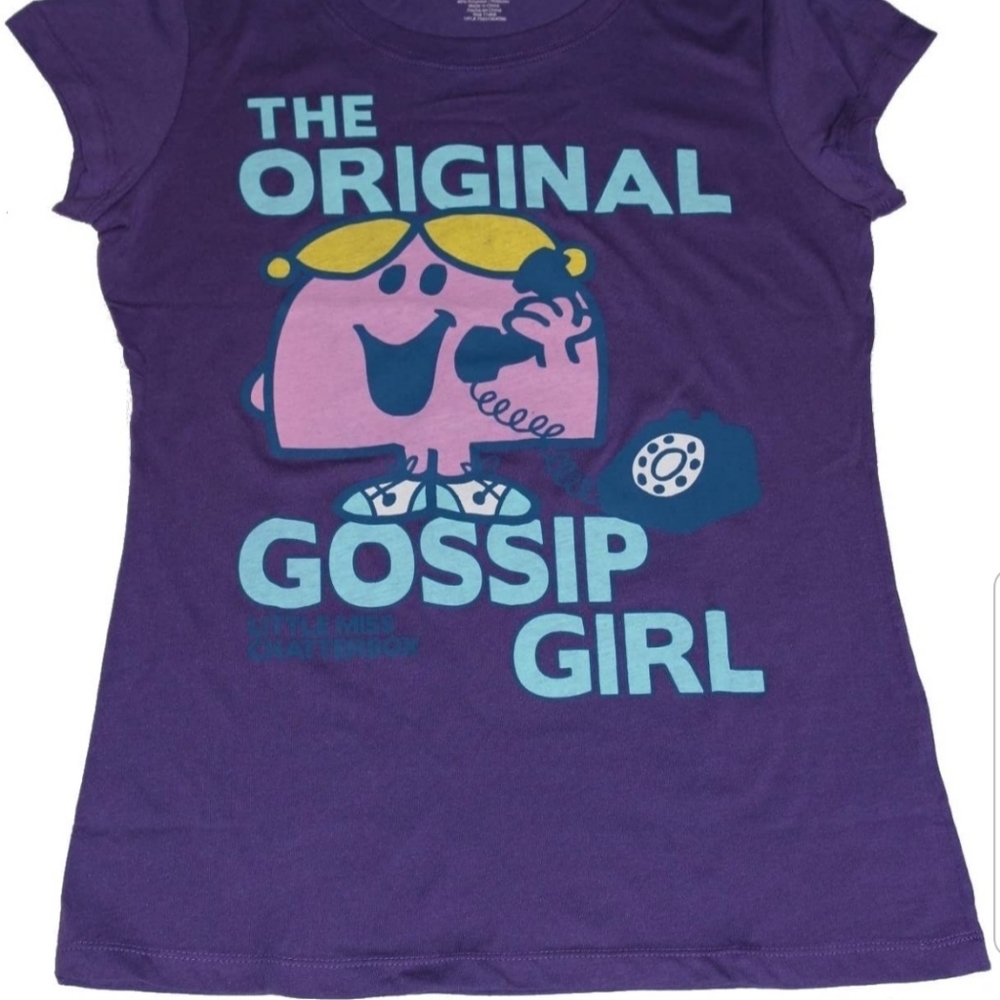 Little Miss the original gossip girl
